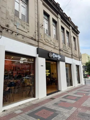 Cafeteria - Floresta BH