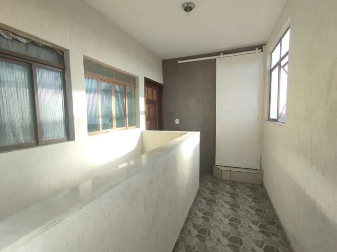 Apartamento 02 Quartos no Bairro Jatoba