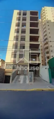 Apartamento Padrão à Venda no Centro de Ribeirão Preto