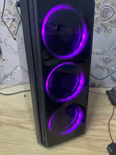 Cpu gamer