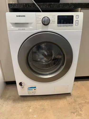 Maquina de Lava e Seca Samsung