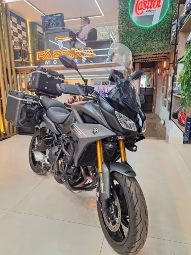 Yamaha Tracer 900 GT 2022