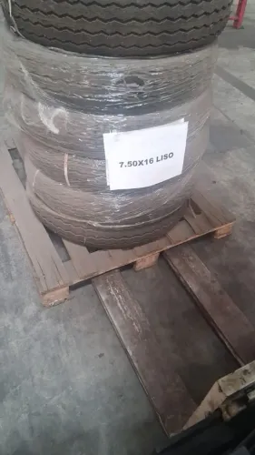 4 PNEUS RADIAIS DIRECIONAL 750/R16