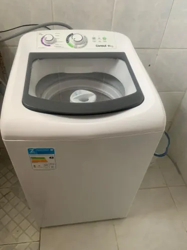 MAQUINA DE LAVAR CONSUL 9KG