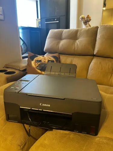 Canon G2160 - Com Tinta - Nunca Usada