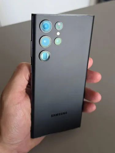 Galaxy S22 Ultra 256GB Impecável + S Pen