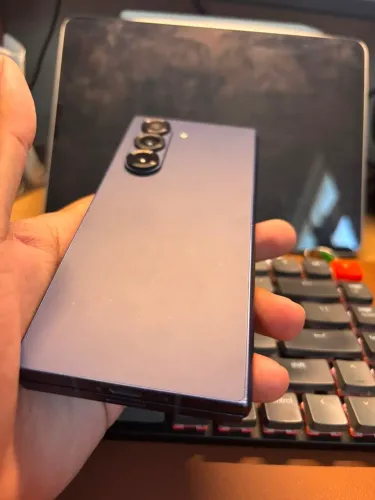 Galaxy Z Fold 6 - 256gb