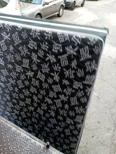 Colchão box