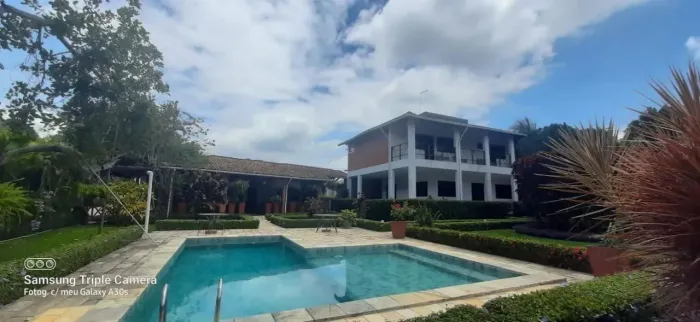 CASA NO CONDOMÍNIO PRIVÊ COUNTRY DE ALDEIA - Renato H de Melo