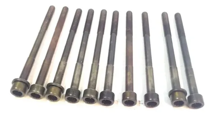 Parafuso Prisioneiro Cabeçote Toyota Corolla 1.8 16v 2004   