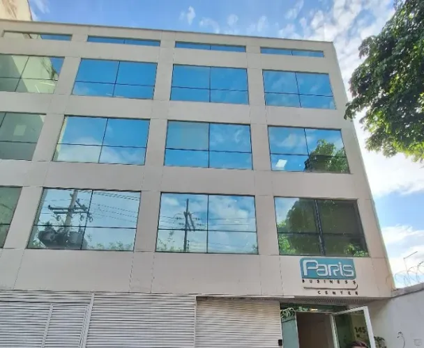 Sala comercial São Cristóvão