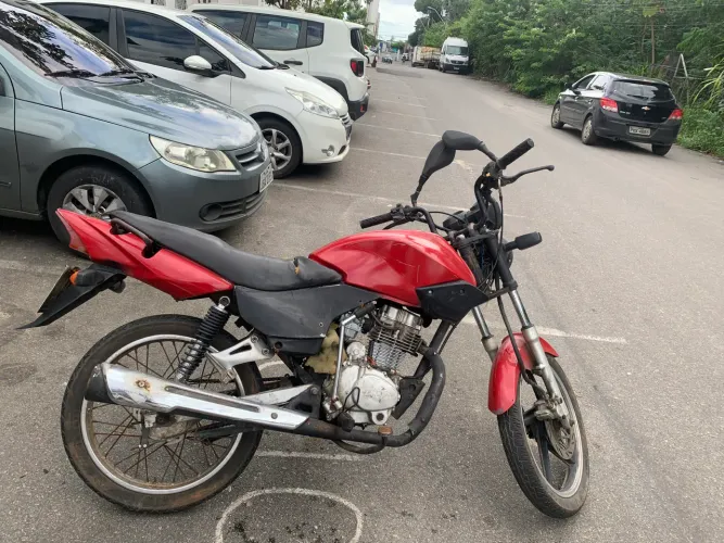 Moto iros one 125