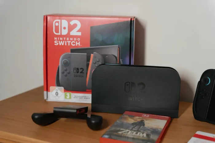 Switch 2