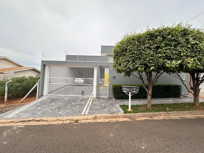Casa com 3 dormitórios à venda, 156 m² por R$ 1.272.000,00 - Jardim Esplanada II - Indaiat