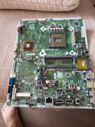Placa HP all in one
