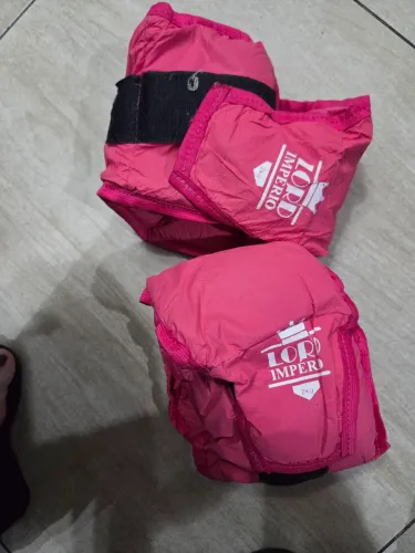 Par de Peso de perna 2 kg novos