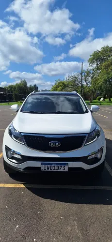 Kia Motors Sportage EX 2.0 16v/ 2.0 16V Flex Aut. 2015