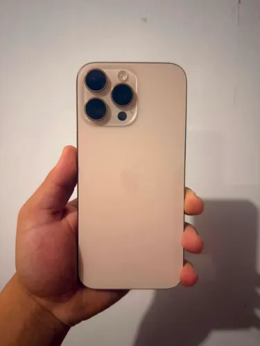 IPHONE 16 PRO MAX