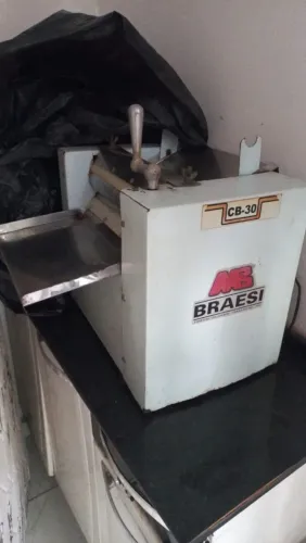 Máquina para Salgados