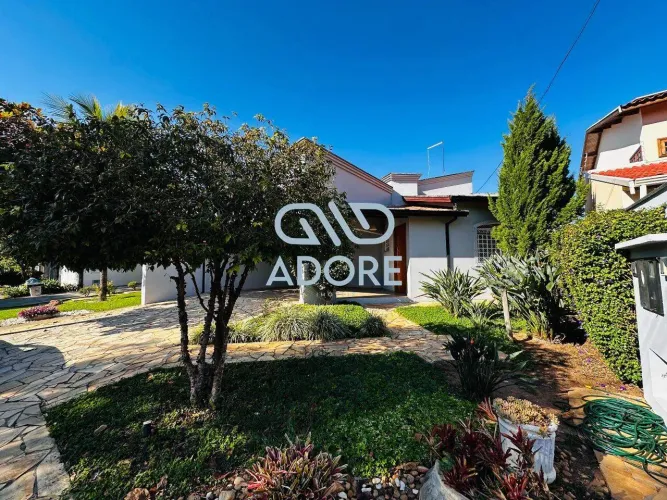 Casa à venda no condomínio Lagos D' Icaraí - Salto/SP