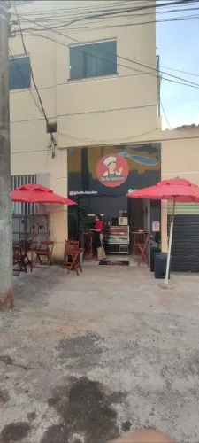 Fábrica de Salgados, DUAS Lanchonetes e Buffet Rodando (Porteira fechada)