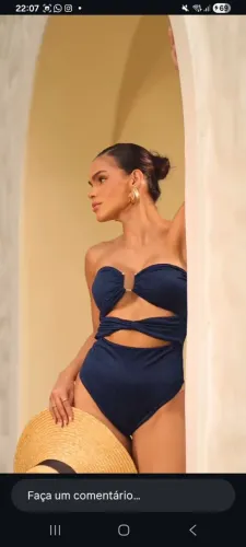 Biquíni e Maiô