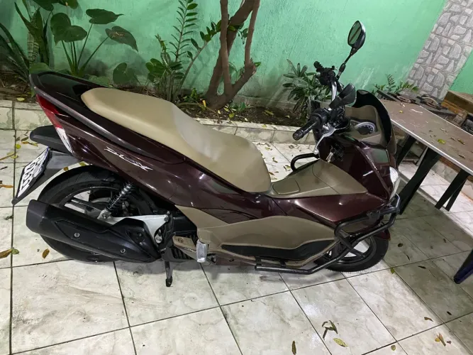 Honda Pxc (Dlx)2018( Leia o anúncio)