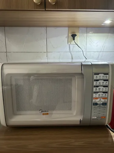 Microondas Grill