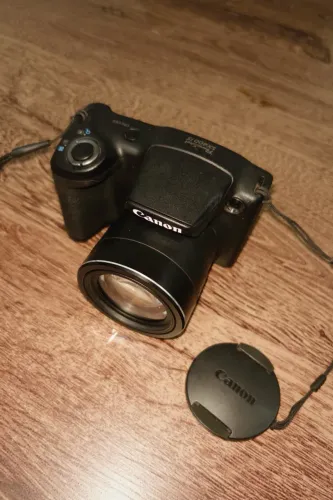 Canon Powershot SX400is 16mp Zoom 30x HD