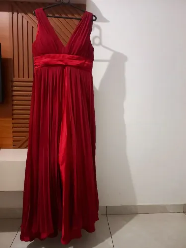 Lindo Vestido de Festa Tamanho 50