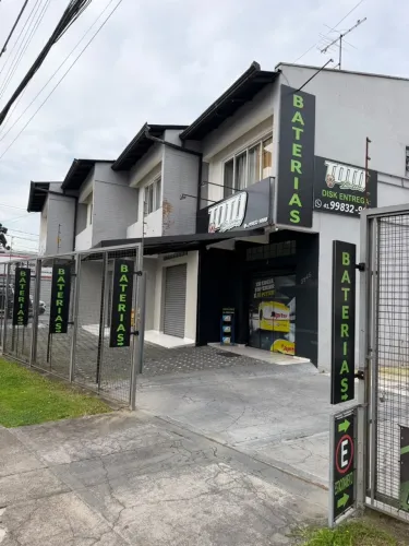 Vendo Loja de Bateria Automotiva