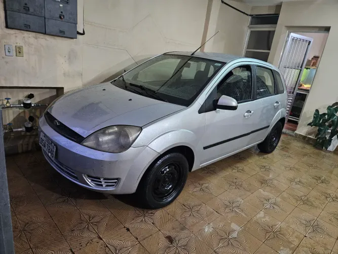 Ford Fiesta Street/ Action 1.0 8V 5P 2006