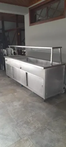 Buffet restaurante
