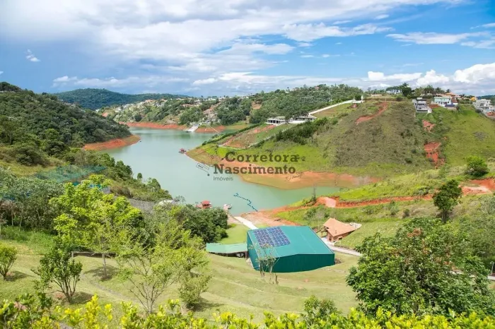 Sítio com 5 dormitórios à venda, 8000 m² por R$ 8.000.000,00 - Água Branca - Igaratá/SP