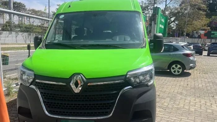 Renault Master 2.3 DCI Extra F.vitre 16V Diesel 2024
