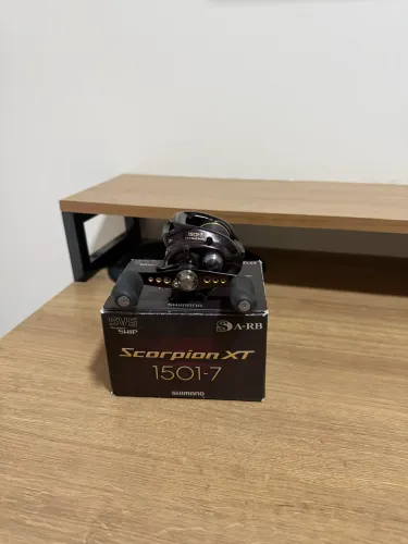 Carretilha Shimano SCORPION XT 1501-7