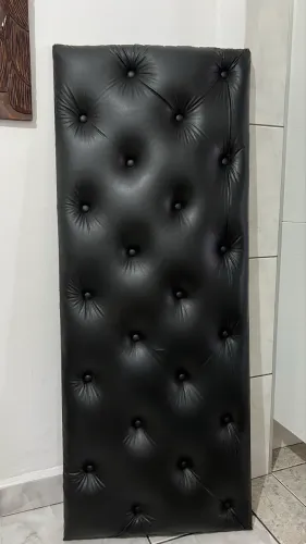 Cabeceira de cama de casal 