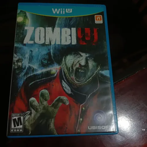 ZombiU wii U