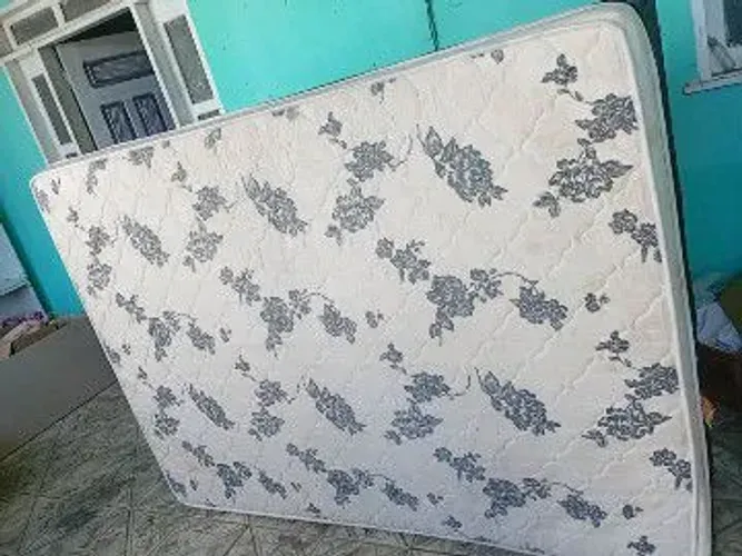 Cama box casal