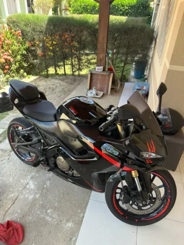 SBM 250s Único dono