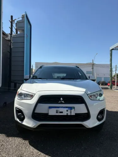 Mitsubishi ASX 2.0 16V 160cv Aut. 2016