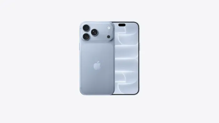 iPhone 18 Pro Max 256GB Glacial