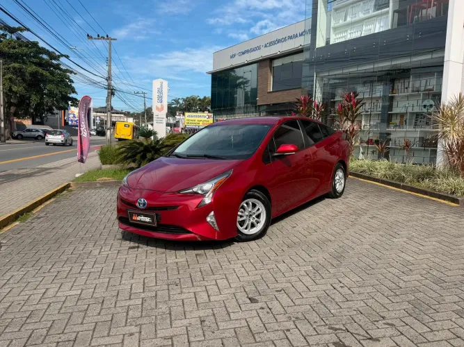 Toyota Prius Hybrid 1.8 16V 5P Aut. 2017