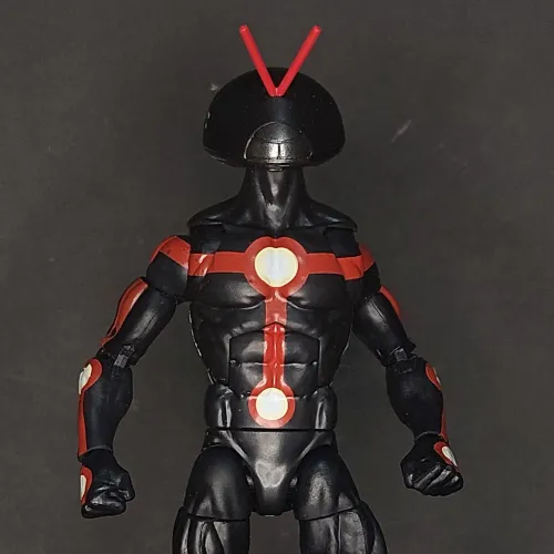 Formiga do Futuro - Marvel Legends