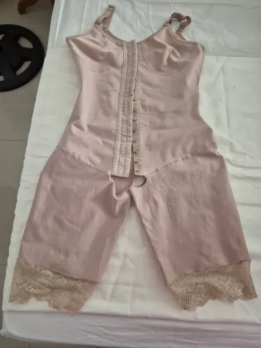 Cinta modeladora tamanho g