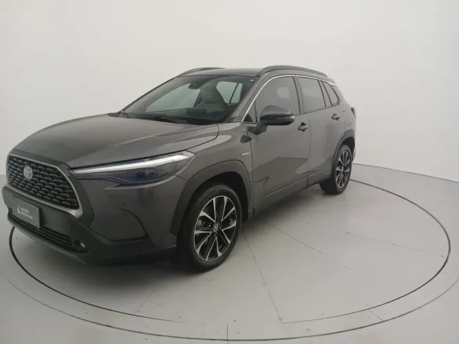 Toyota Corolla Cross XRX 1.8 16V Aut.(híbrido) 2023