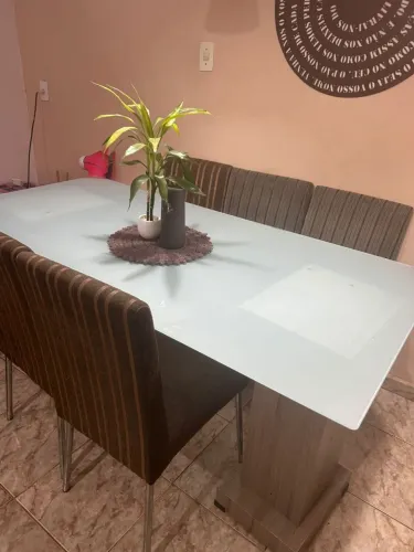 Mesa de jantar