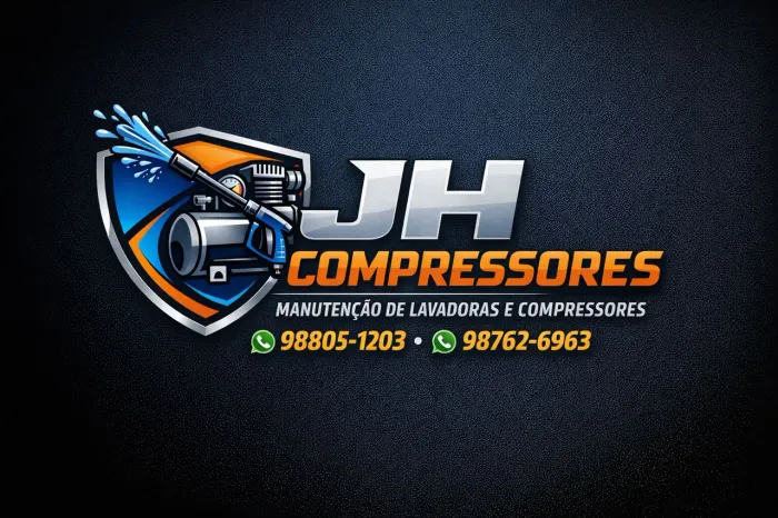 Conserto e manutenção de compressores de ar e lavadoras de alta pressão 