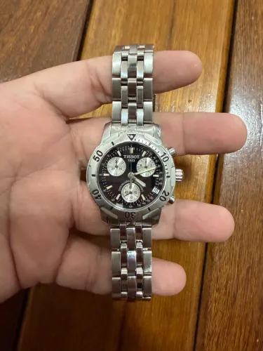 Relógio Tissot PRS200 impecável