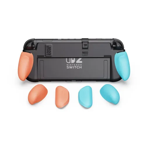 Grip Nintendo Switch 2 Savage Raven by Skull